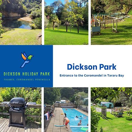 Dickson Holiday Park Темс Экстерьер фото