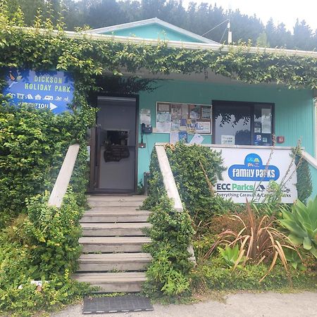 Dickson Holiday Park Темс Экстерьер фото