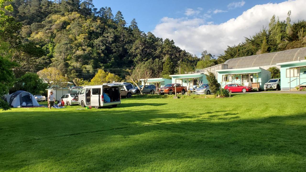 Dickson Holiday Park Темс Экстерьер фото