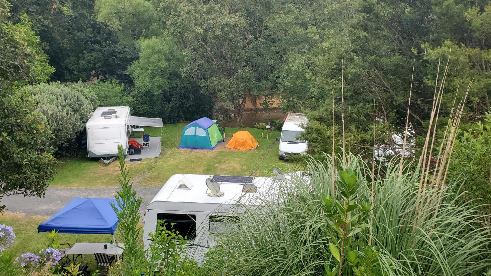 Dickson Holiday Park Темс Экстерьер фото