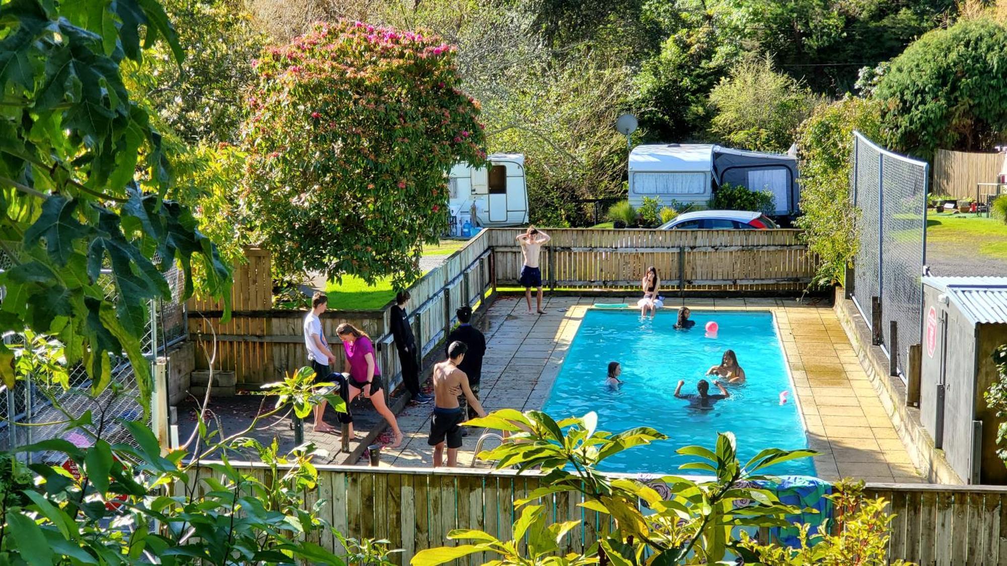 Dickson Holiday Park Темс Экстерьер фото