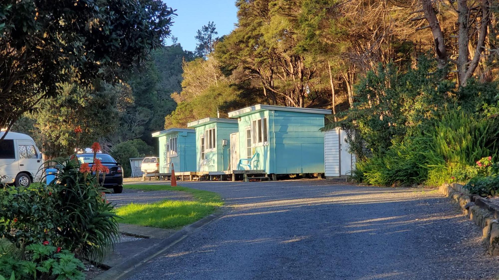 Dickson Holiday Park Темс Экстерьер фото