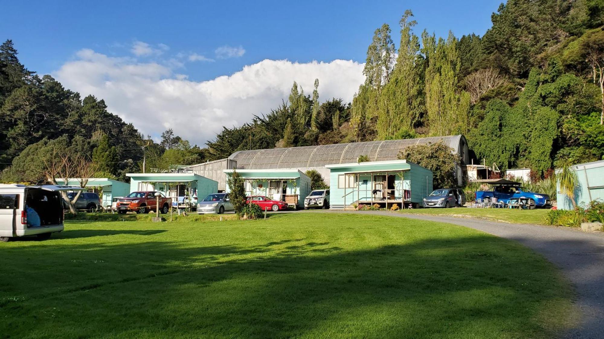 Dickson Holiday Park Темс Экстерьер фото