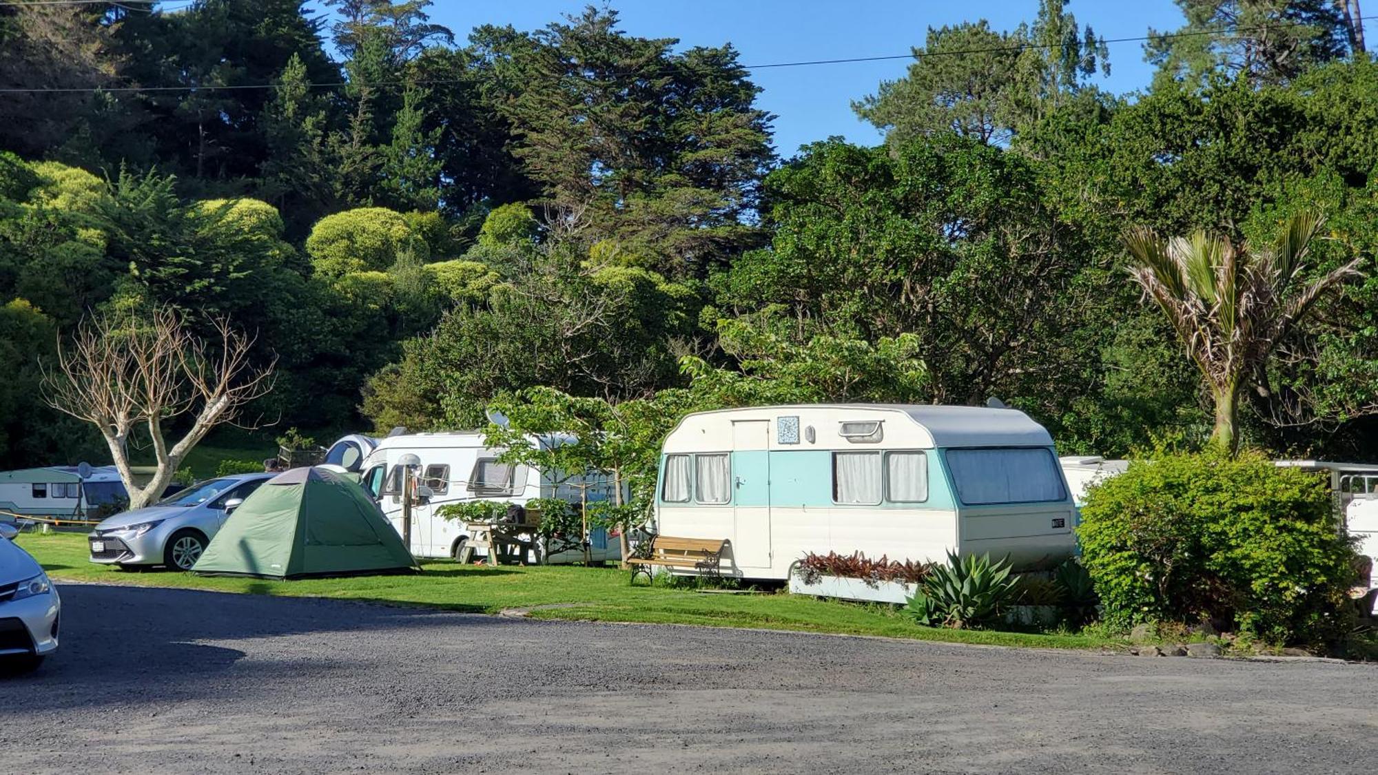 Dickson Holiday Park Темс Экстерьер фото