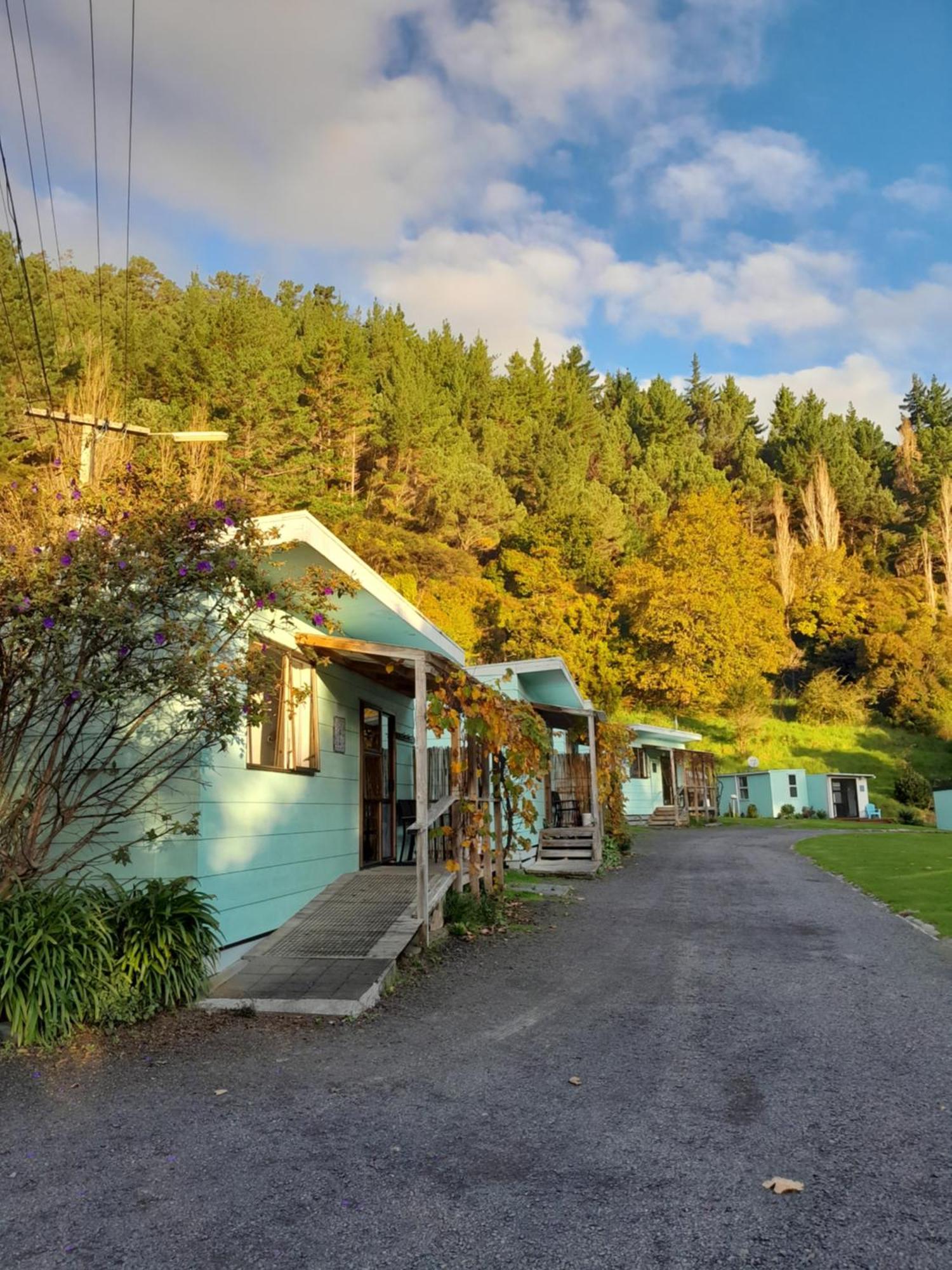 Dickson Holiday Park Темс Экстерьер фото