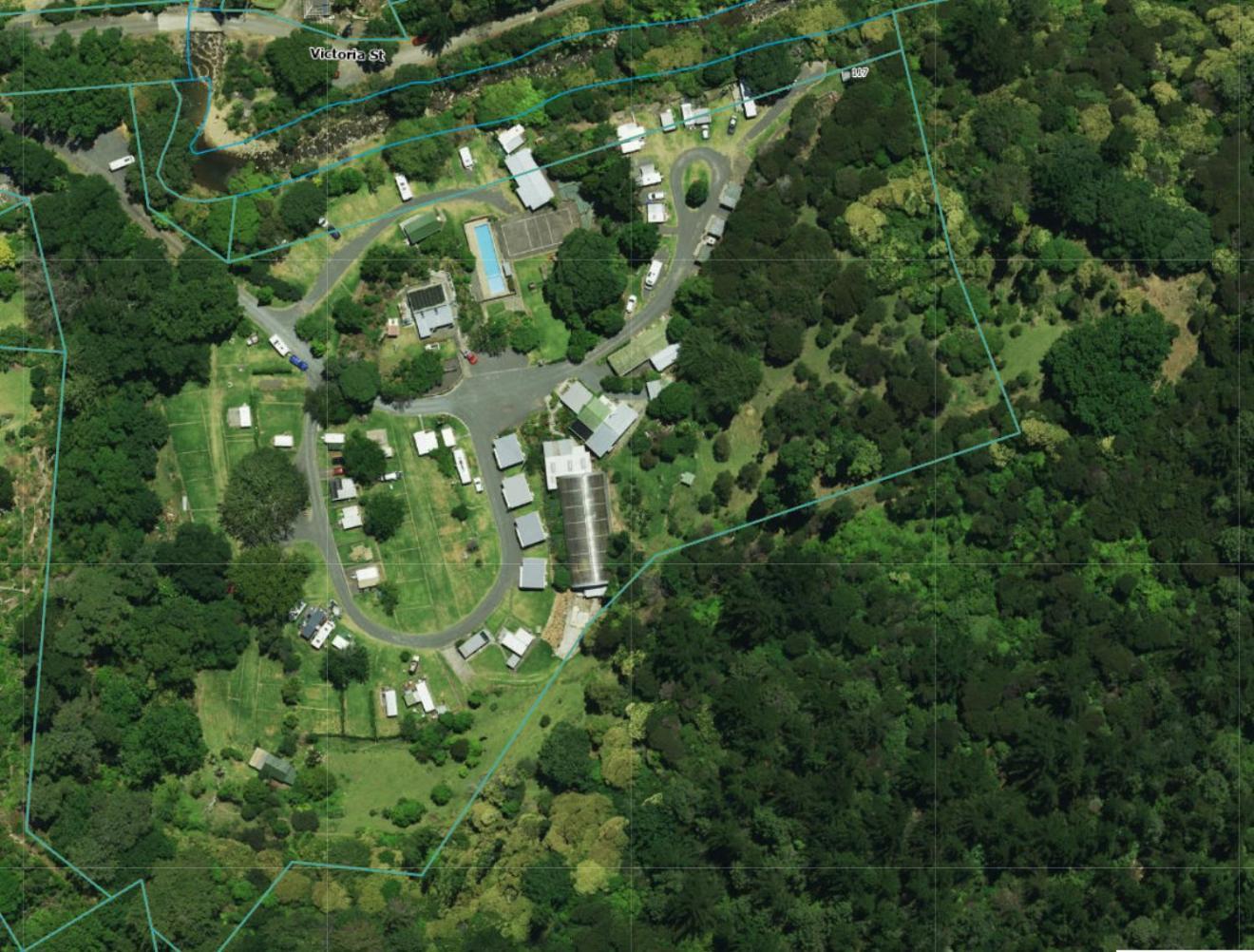 Dickson Holiday Park Темс Экстерьер фото