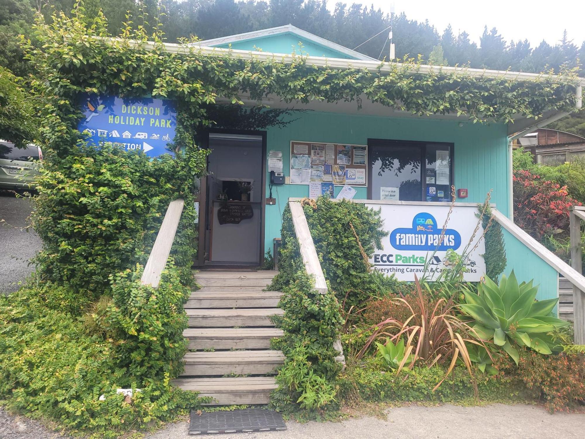 Dickson Holiday Park Темс Экстерьер фото